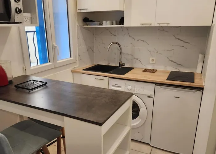 Douillet Appartement