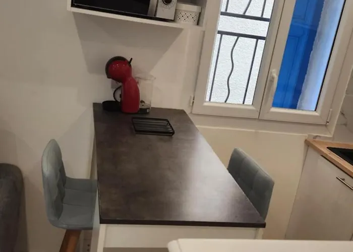 Douillet Appartement *